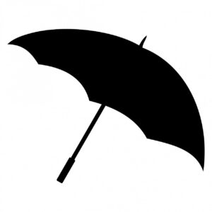 umbrella, brolly, black-163616.jpg